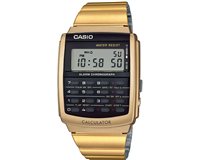 Orologio Casio Data Bank in Resina CA-506G-9AEF - CA-506G-9AEF